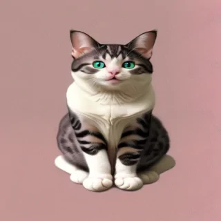 wallpaper phone cat