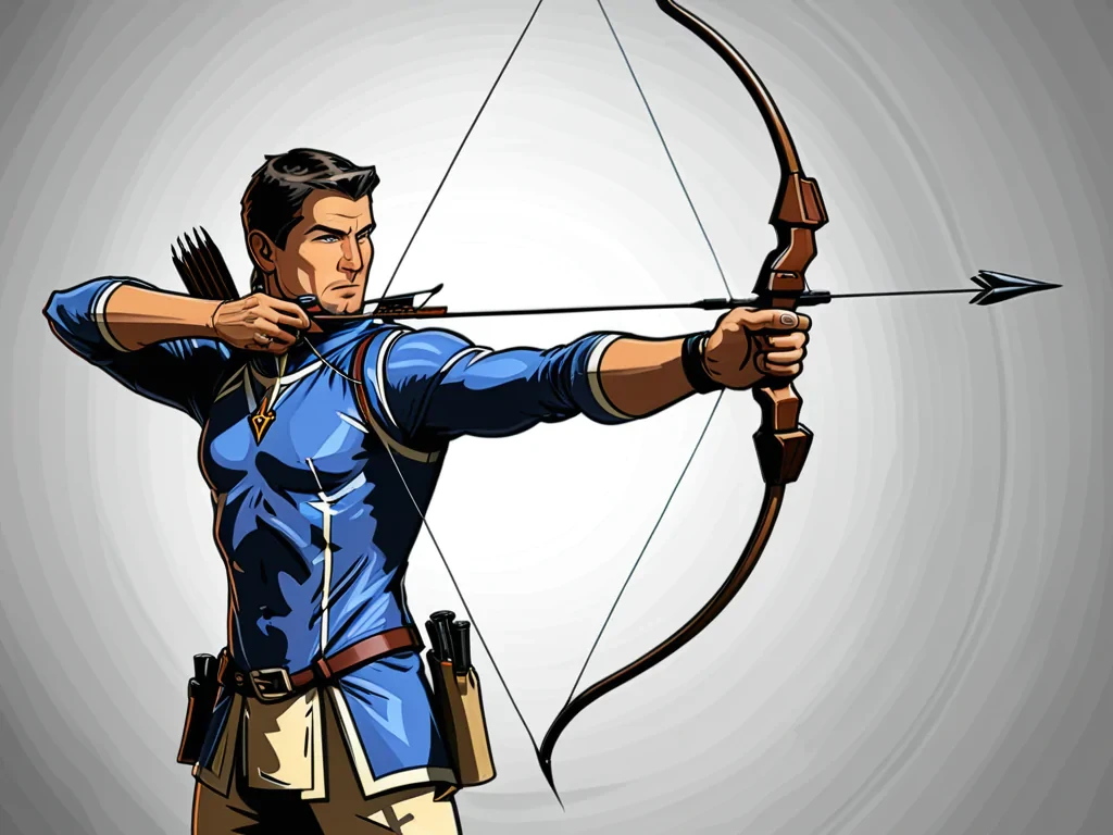 archer png