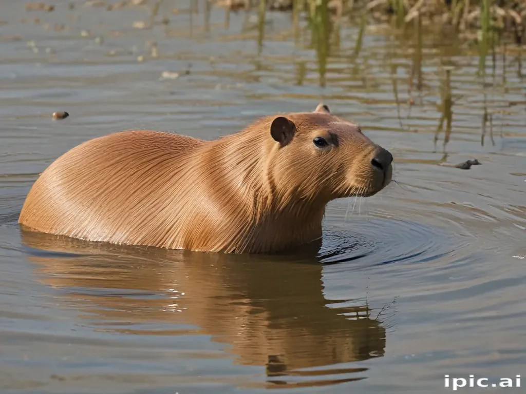 capybara png