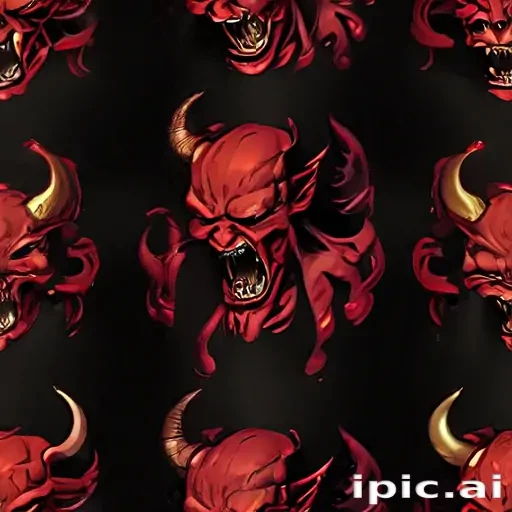 devil wallpaper