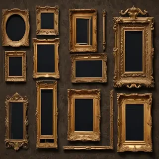 background frames