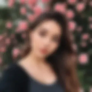 cute ig story background