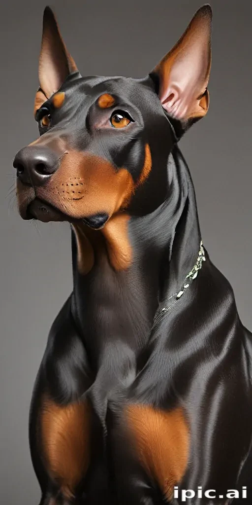 doberman dog