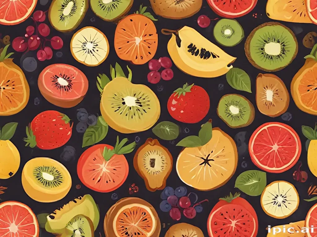 fruit background