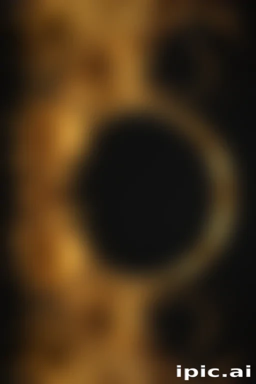 gold circle png