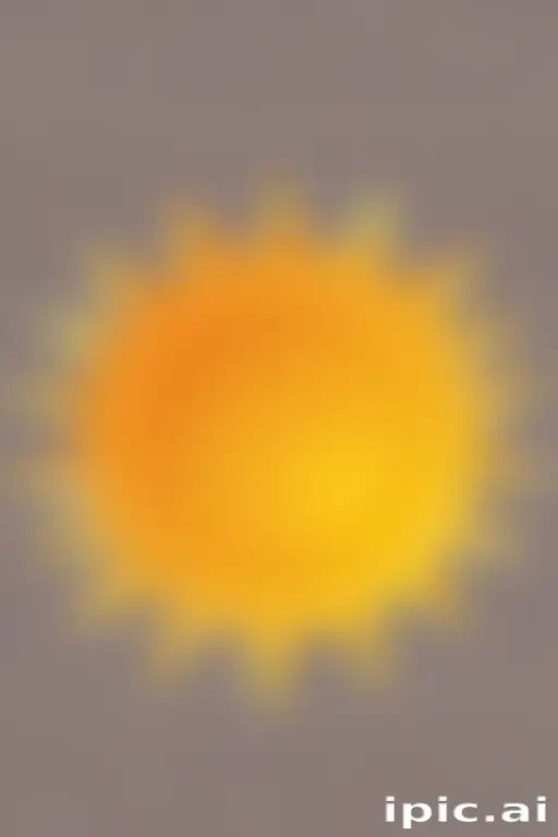 sun clipart png
