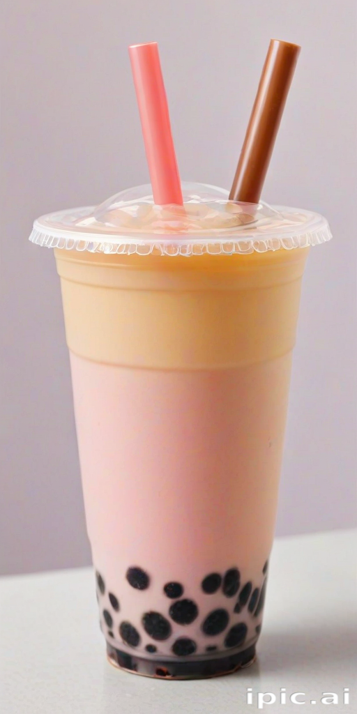 bubble tea wallpaper
