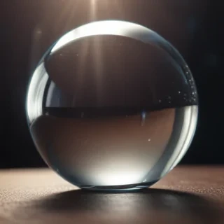 crystal ball png