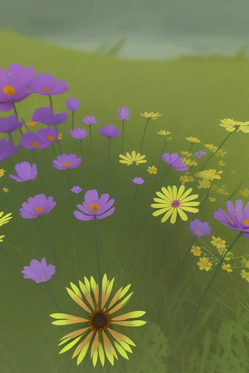 wild flowers png
