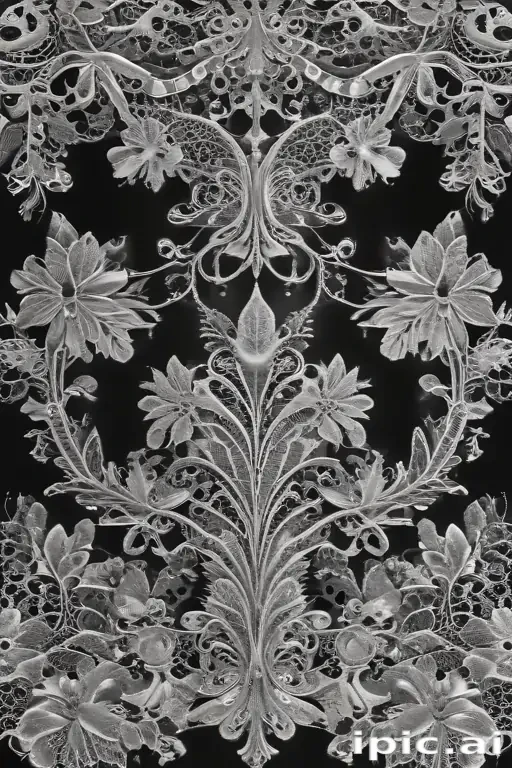 transparent lace png