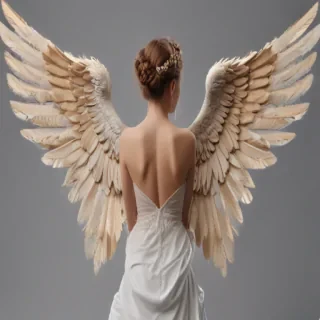 wings angel png