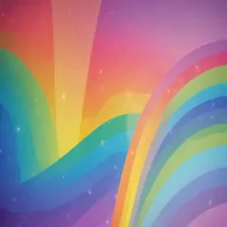 rainbow backgroud