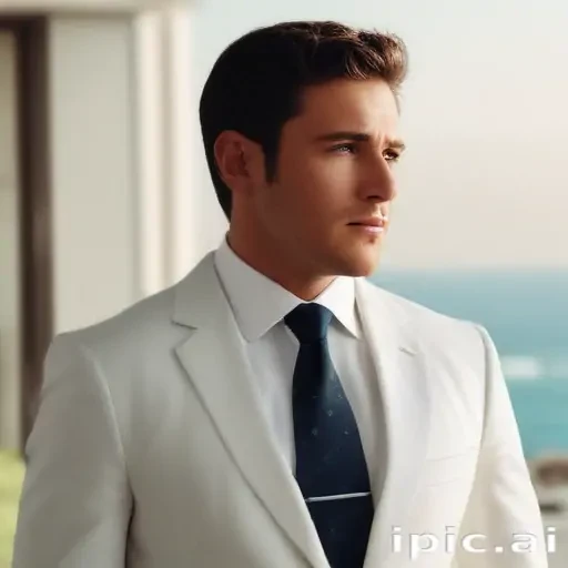 suit and tie