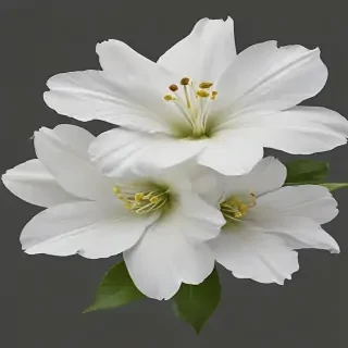 white flower png