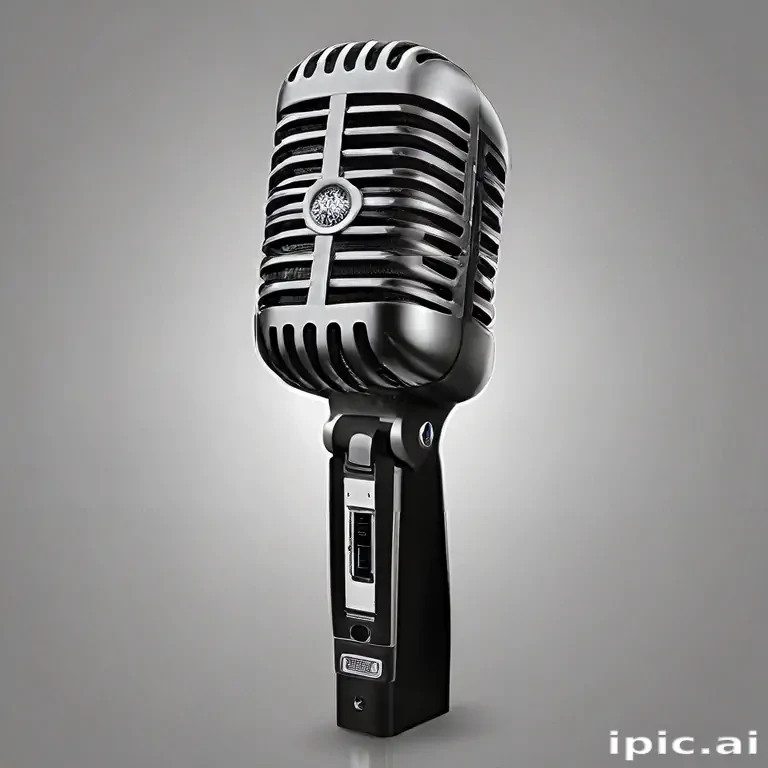 microphone png transparent