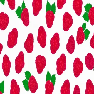 raspberry cartoon