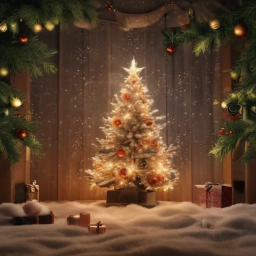 christmas background