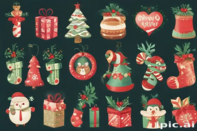 christmas clipart png