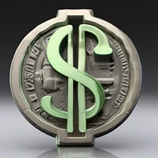 money sign