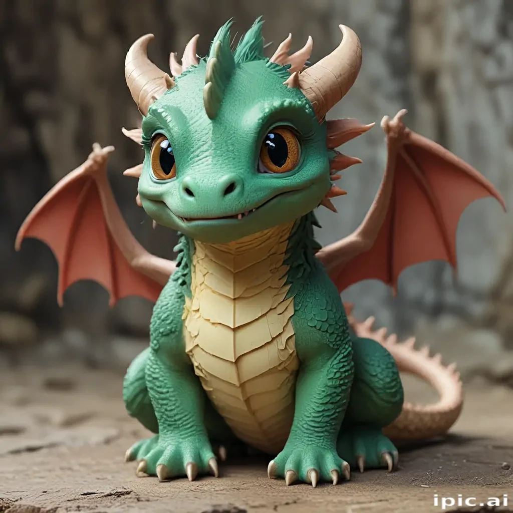 dragon cute