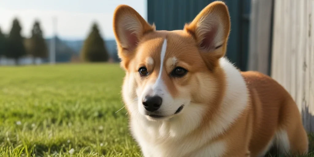 corgi inu dog breed
