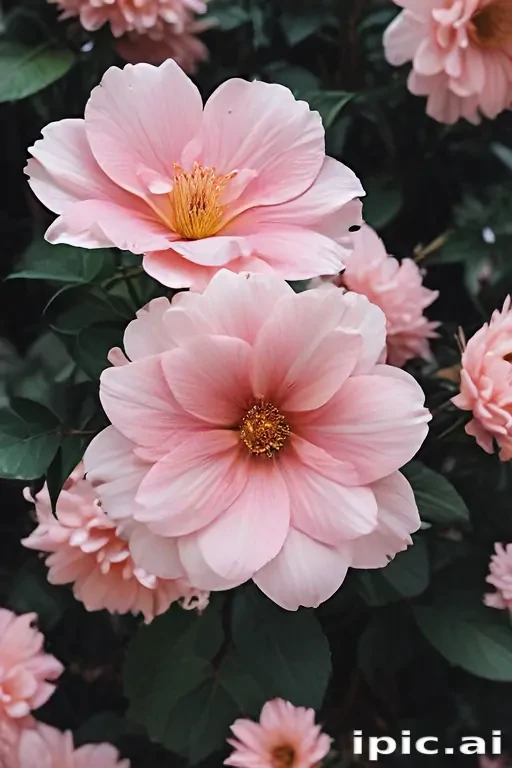 aesthetic flower wallpaper