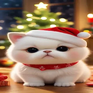 christmas cute wallpaper