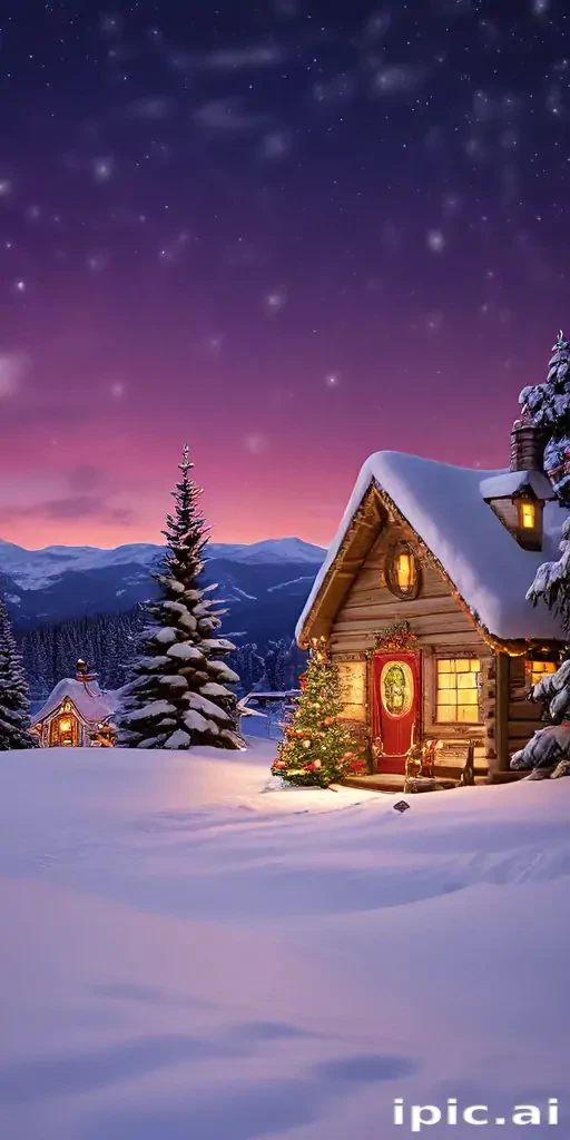 wallpapers for desktop christmas
