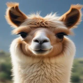 cute llama wallpaper
