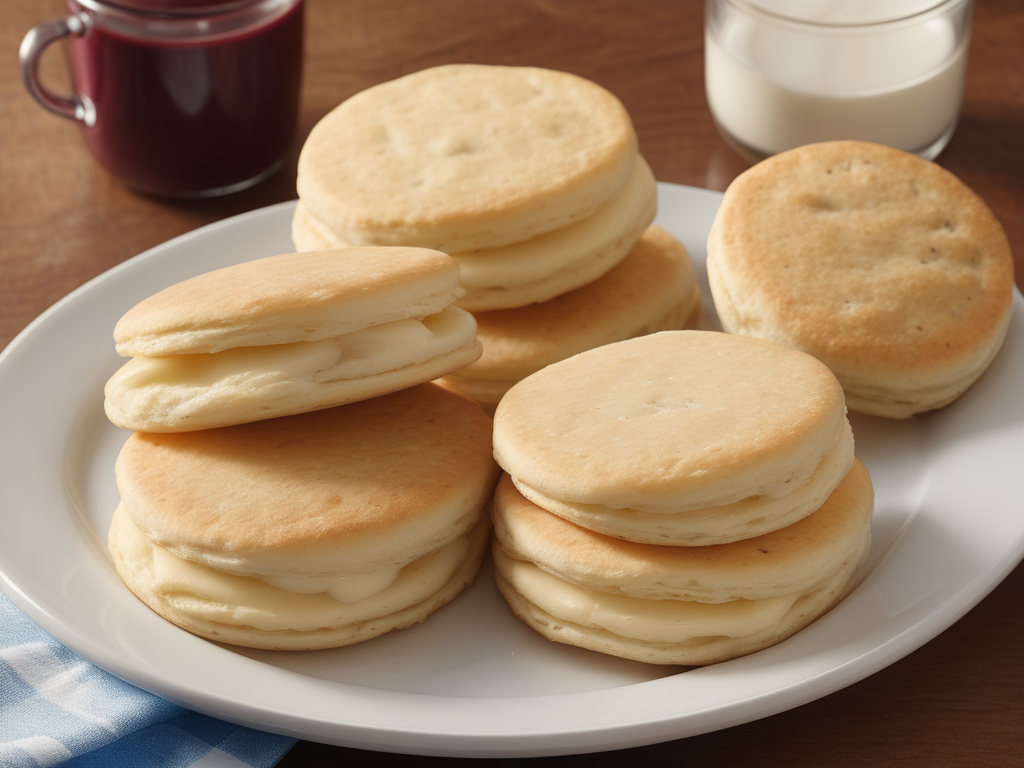 biscuits from krusteaz pancake mix