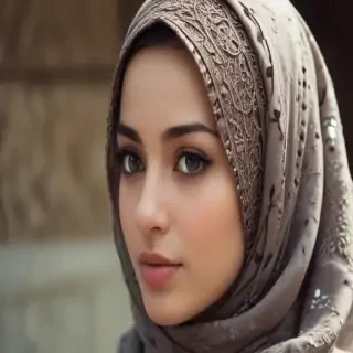 hijab girl