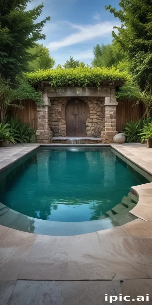 pool backgrounds