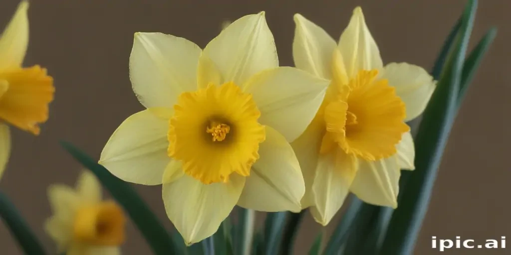 daffodil flower