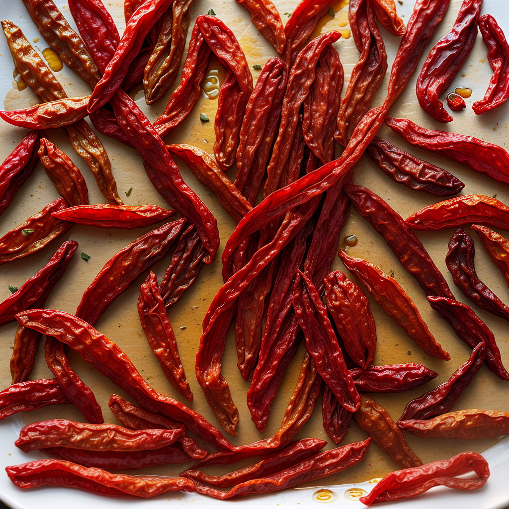 sun dried tomatoes in oil