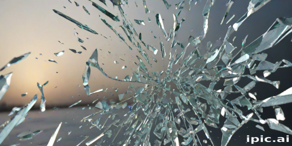broken glass png