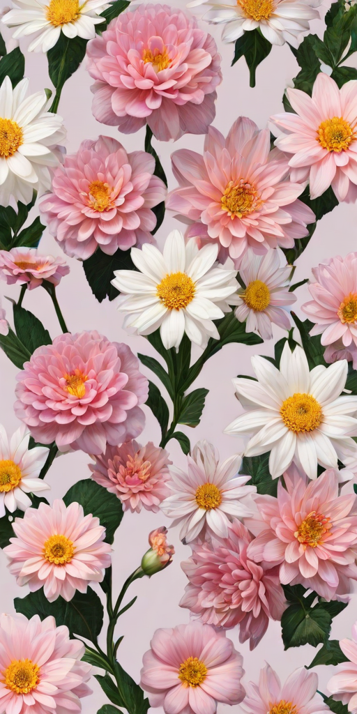flowers png aesthetic