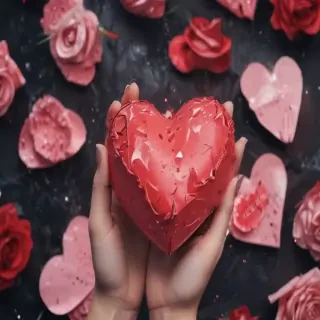 valentines aesthetic wallpaper