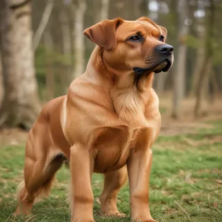broholmer dog breed