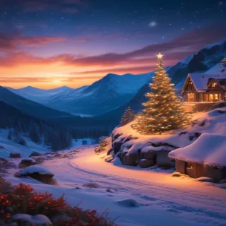 instrumental christmas music