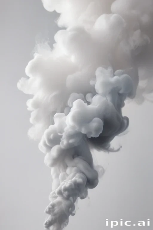 smoke white png