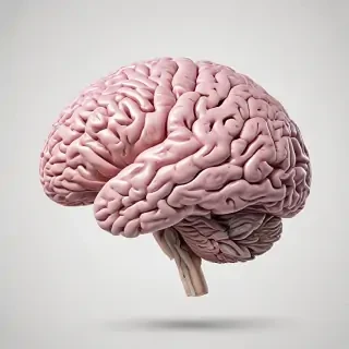 brain transparent background