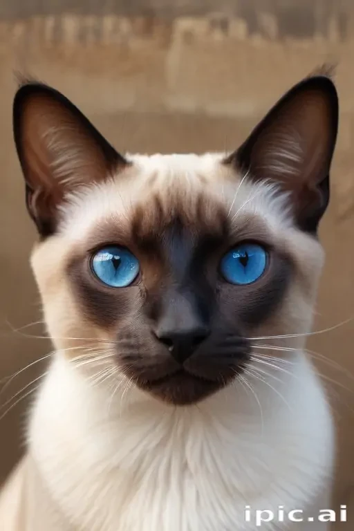 siamese cat breed
