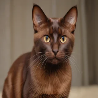 havana brown cat breed
