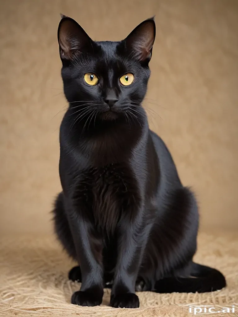 bombay cat breed