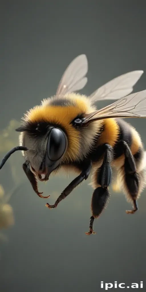 bumble bee png