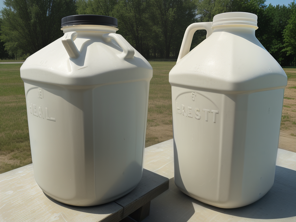 how many gallons in 66 quarts