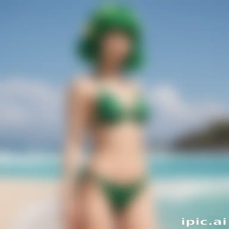 tatsumaki bikini