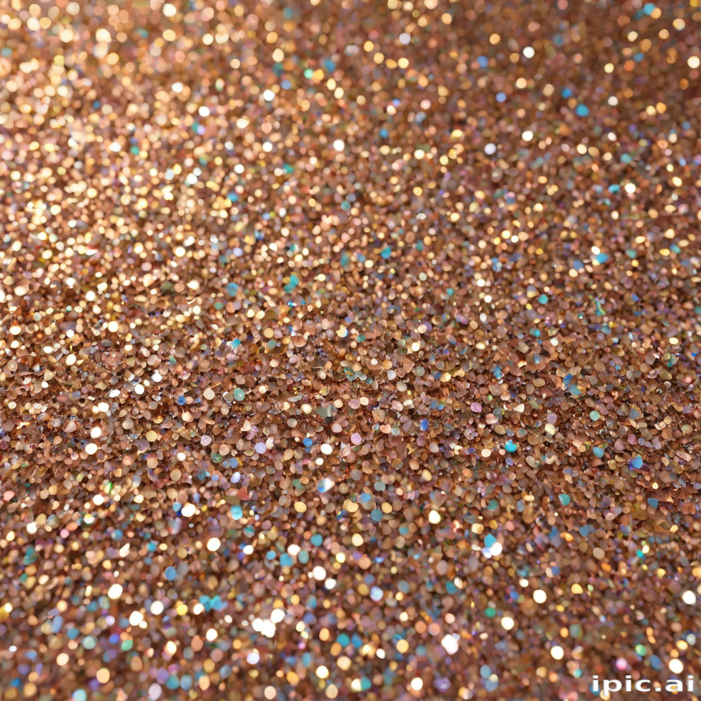 glitter background transparent