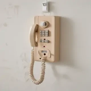 hang up
