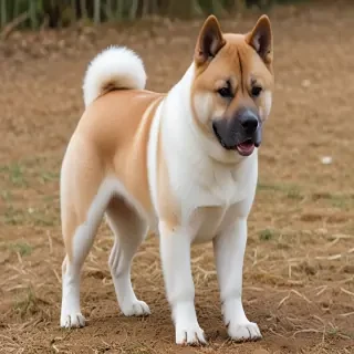 akita pit dog breed